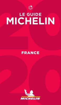 Michelin Guide France 2020: Hotels & Restaurants 2067241818 Book Cover
