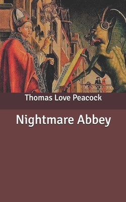 Nightmare Abbey B086PPHQ5Y Book Cover