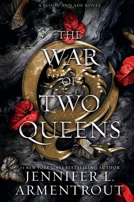 The War of Two Queens 1957568232 Book Cover