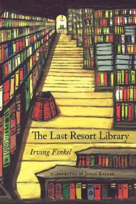 The Last Resort Library 1904999417 Book Cover