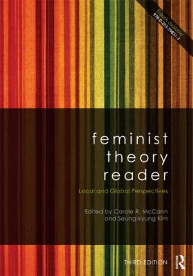 Feminist Theory Reader: Local and Global Perspe... 0415521025 Book Cover