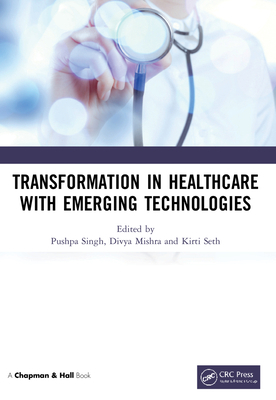 Transformation in Healthcare with Emerging Tech...            Book Cover
