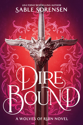 Dire Bound (Standard Edition) 0316601489 Book Cover