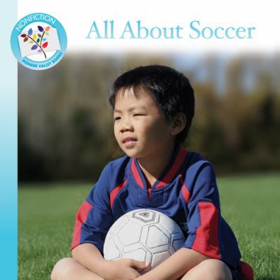 All About Soccer 1603430199 Book Cover