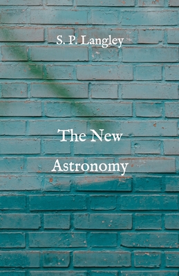 The New Astronomy            Book Cover