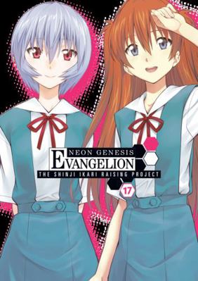 Neon Genesis Evangelion: The Shinji Ikari Raisi... 1506700837 Book Cover