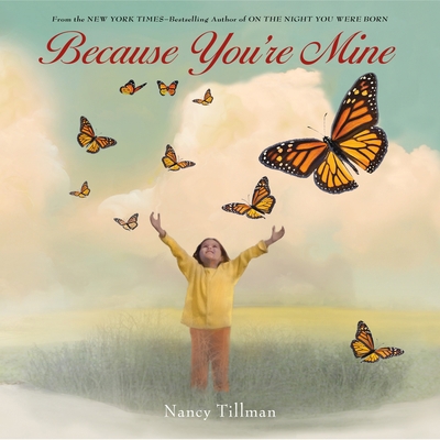 Because You're Mine 1250256135 Book Cover