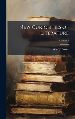 New Curiosities of Literature 1025203887 Book Cover