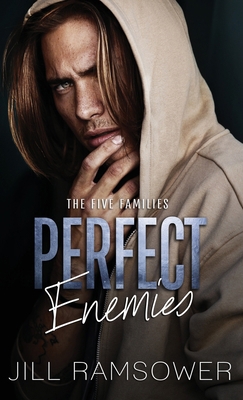 Perfect Enemies: A New Adult Mafia Romance 1967955174 Book Cover