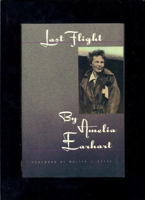 Last Flight 0517567946 Book Cover