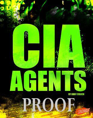 CIA Agents 1543501427 Book Cover