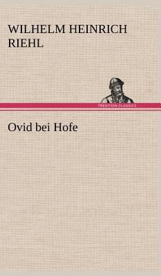 Ovid Bei Hofe [German] 3847260103 Book Cover