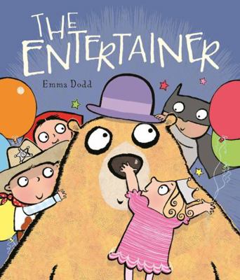 The Entertainer (Emma Dodd Series) 1783700254 Book Cover