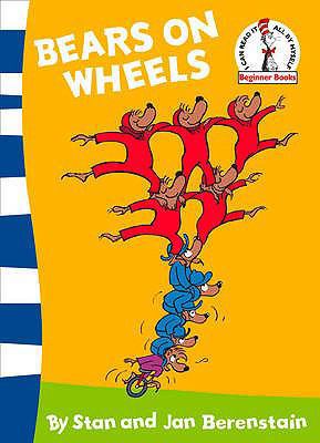 Bears on Wheels (I Can Read It All by Myself Be... 0007305818 Book Cover