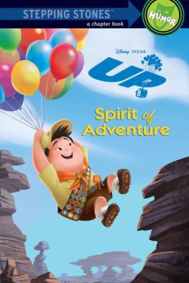 Spirit of Adventure 0606063471 Book Cover