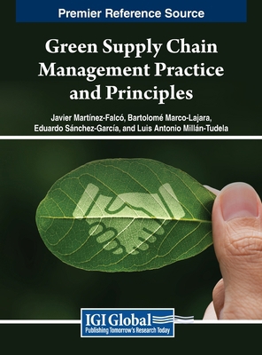 Green Supply Chain Management Practice and Prin... B0CYC4MP9T Book Cover