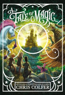 A Tale of Magic... [Large Print] 0316426334 Book Cover