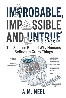 Improbable, Impossible and Untrue: The Science ... B0GTRJZ8F1 Book Cover