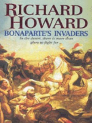 Bonaparte's Invaders (Alain Lausard Adventures) 0751518123 Book Cover