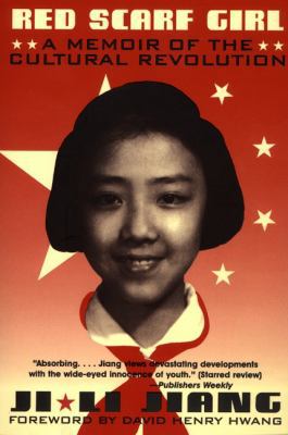 Red Scarf Girl: A Memoir of the Cultural Revolu... 0613105273 Book Cover