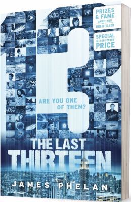 The Last Thirteen 1742831842 Book Cover