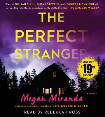 The Perfect Stranger 1508249059 Book Cover