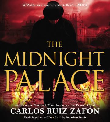 The Midnight Palace 1609410955 Book Cover