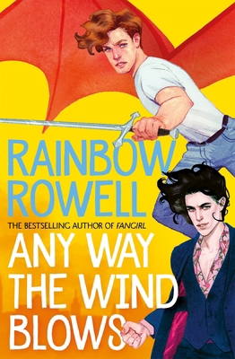 Any Way the Wind Blows (Simon Snow) 1529039908 Book Cover