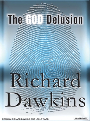 The God Delusion 1400153786 Book Cover