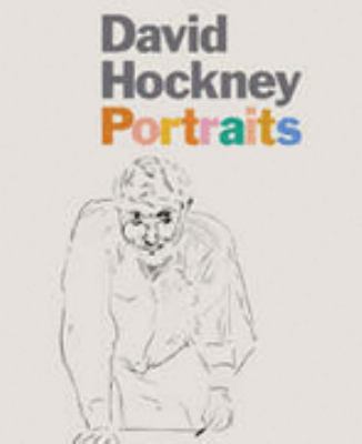 David Hockney Portraits 1855143755 Book Cover