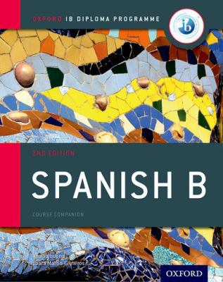IB CB: SPANISH B 2018_ED. STUDENT BOOK [Spanish] 0198422466 Book Cover