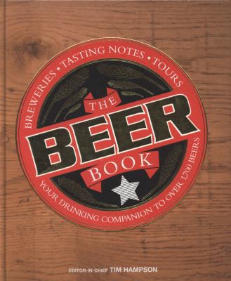The Beer Book. with Contributions from Tim Hamp... 1405333014 Book Cover