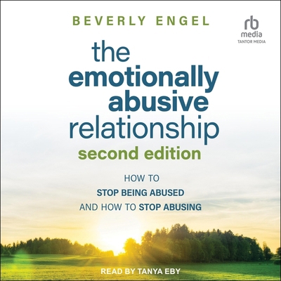 The Emotionally Abusive Relationship: How to St... B0CW599KNV Book Cover