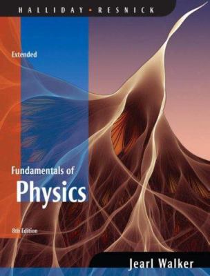 Fundamentals of Physics 0471758019 Book Cover