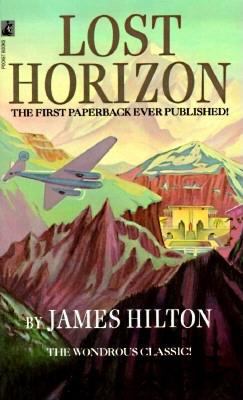 Lost Horizon 0671664271 Book Cover