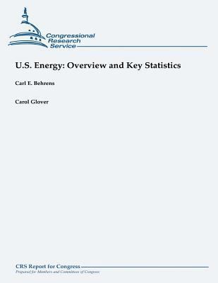 U.S. Energy: Overview and Key Statistics 1490957774 Book Cover
