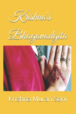 Krishna's Bhagavadgita B0D4Q8JRMN Book Cover