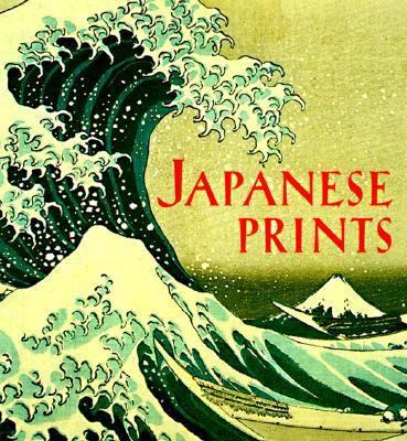 Japanese Prints: The Art Institute of Chicago 1558598030 Book Cover