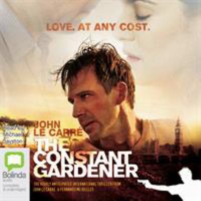 The Constant Gardener 1486225683 Book Cover