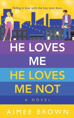 He Loves Me He Loves Me Not 180426802X Book Cover