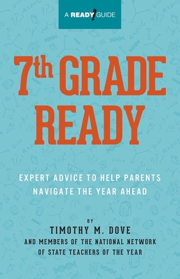 7th Grade Ready: Expert Advice to Help Parents ... B0C7J5BMYL Book Cover