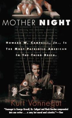 Mother Night 0440158532 Book Cover
