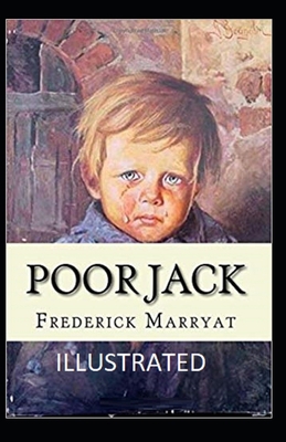 Poor Jack Illustrated B0915V5NX9 Book Cover