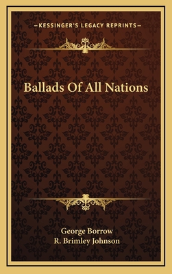 Ballads of All Nations 1164506811 Book Cover