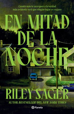 En Mitad de la Noche (Novela Negra) / Middle of... [Spanish] 6073932758 Book Cover
