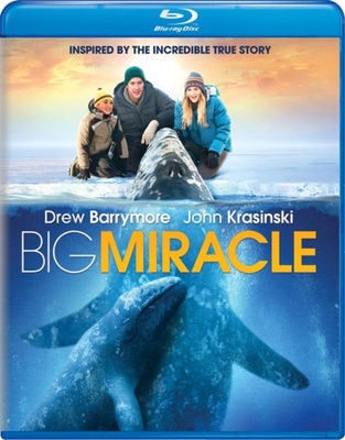 Big Miracle            Book Cover