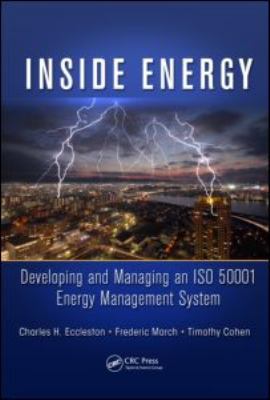 Inside Energy: Developing and Managing an ISO 5... B00DHPCY04 Book Cover
