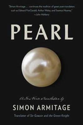 Pearl: A New Verse Translation 0871407183 Book Cover