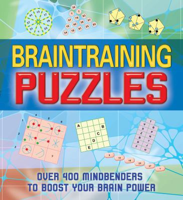 Braintraining Puzzles 1784044938 Book Cover