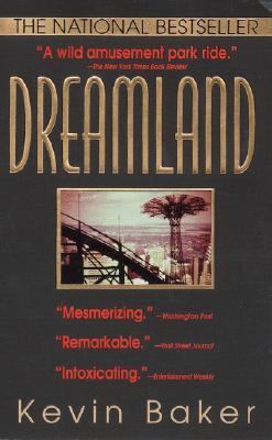 Dreamland 0060931213 Book Cover